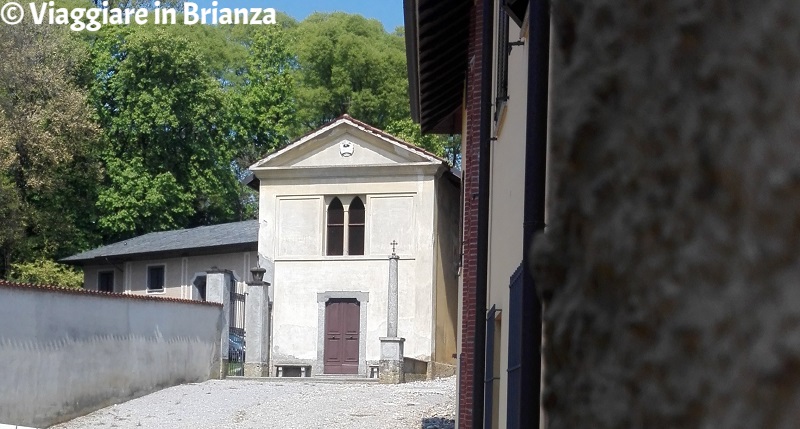 Cosa fare ad Arcore, l'Oratorio della Beata Vergine Addolorata