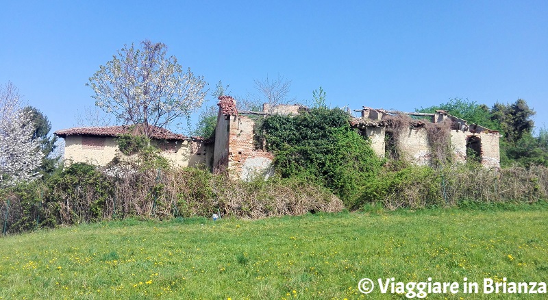 Cosa fare a Cantù, Cascina Santa Naga