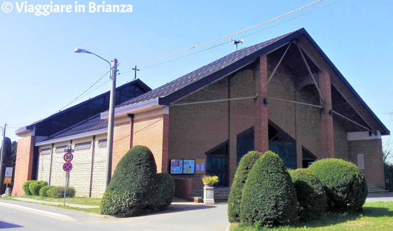 Cosa fare a Cantù, la Chiesa di San Carlo Borromeo