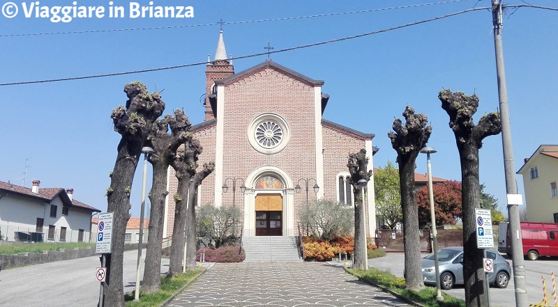 Cosa fare a Cantù. la Chiesa dei Santi Martiri Greci