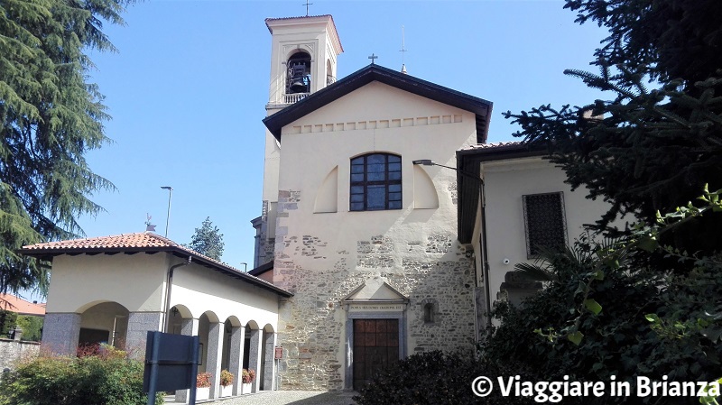 Cosa fare a Cucciago, la Chiesa dei Santi Gervaso e Protaso 