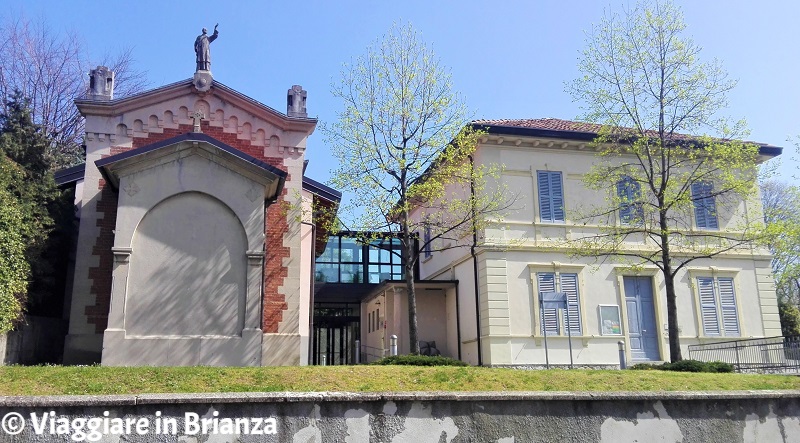 Cosa fare a Cucciago, la Chiesetta di Maria Bambina e la sede della biblioteca