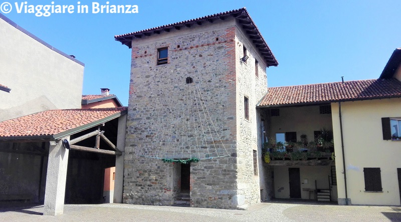 Cosa fare a Cucciago, la Torre degli Alciati