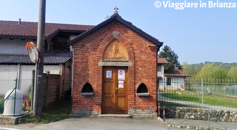 Cosa fare a Inverigo, la Chiesa di San Mauro a Fornacetta