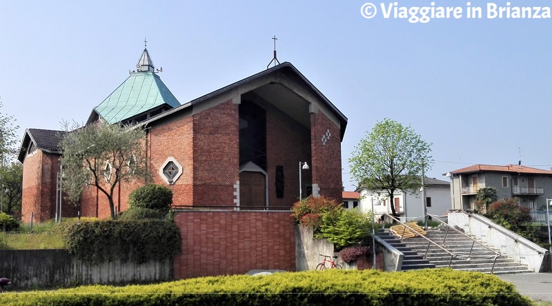 Cosa fare a Nibionno, la Chiesa dei Santi Gervaso e Protaso