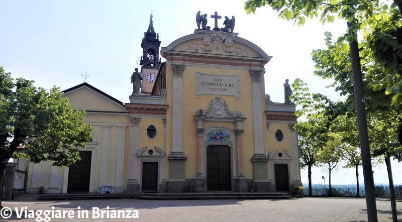 Cosa fare a Nibionno, la Chiesa dei Santi Simone e Giuda