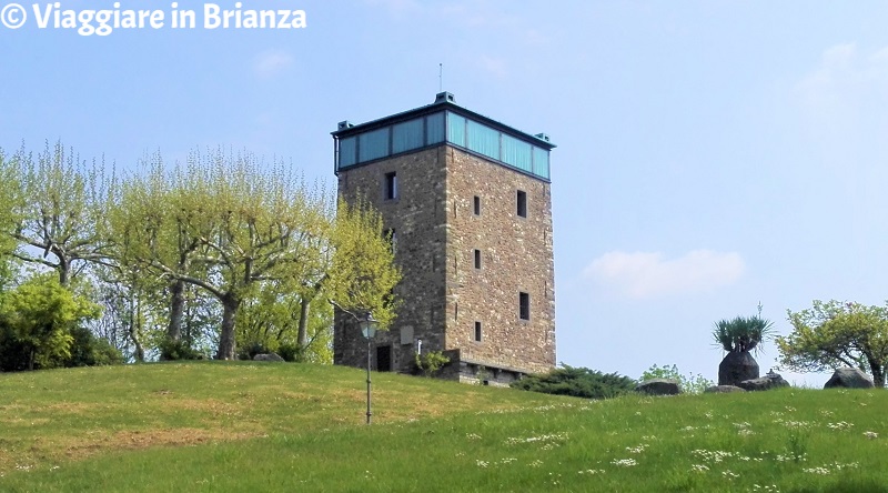 Cosa fare a Nibionno, la Torre di Tabiago