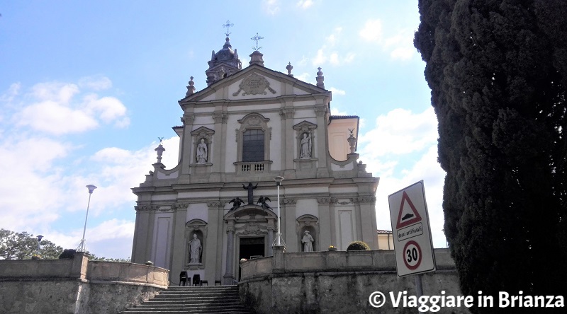 Cosa fare a Veduggio, la Chiesa di San Martino Vescovo