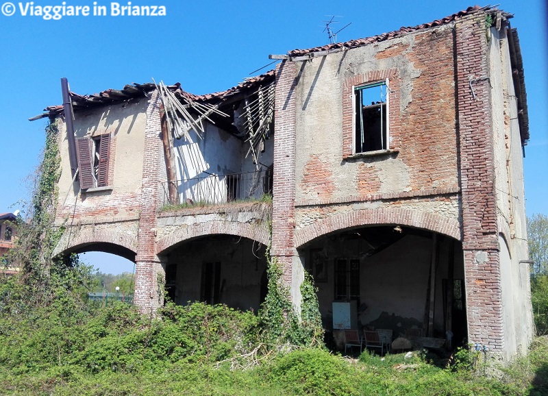 Cosa vedere ad Arcore, Cascina Buttafava