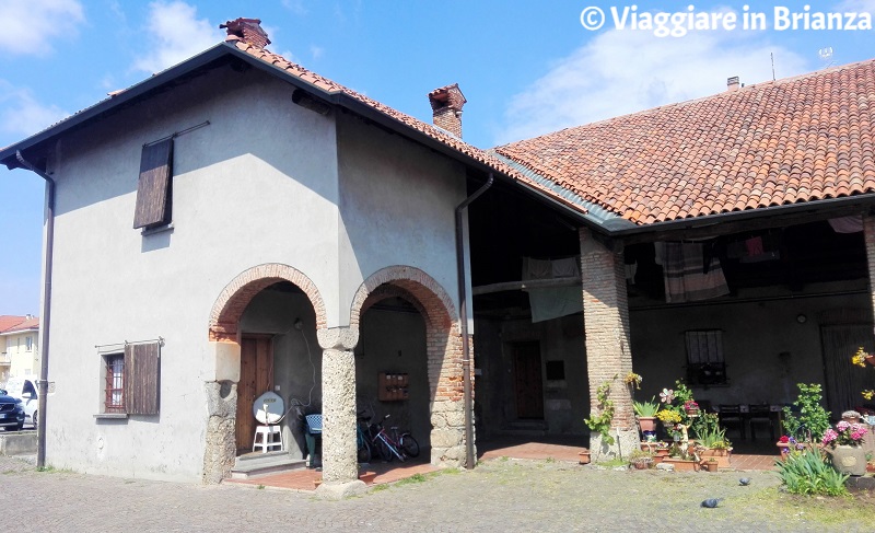 Cosa vedere ad Arcore, Cascina Sant'Apollinare