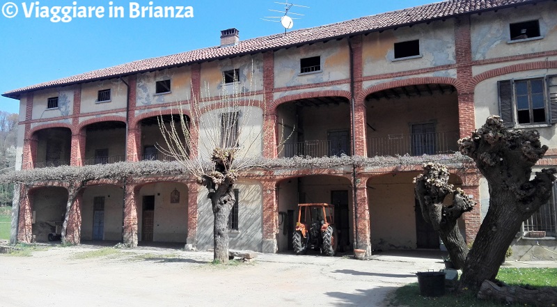 Cosa vedere a Cantù, Cascina Giuditta