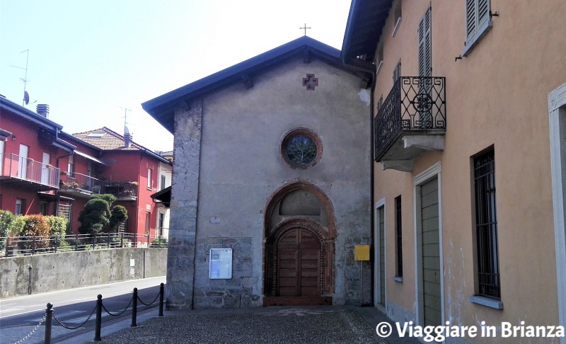 Cosa vedere a Cantù, la Chiesa di Sant'Antonio