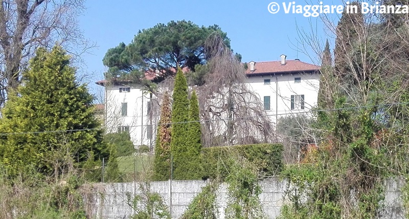 Cosa vedere a Cantù, Villa Orombelli