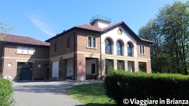 Cosa vedere nel Parco di Monza, Cascina Costa Alta