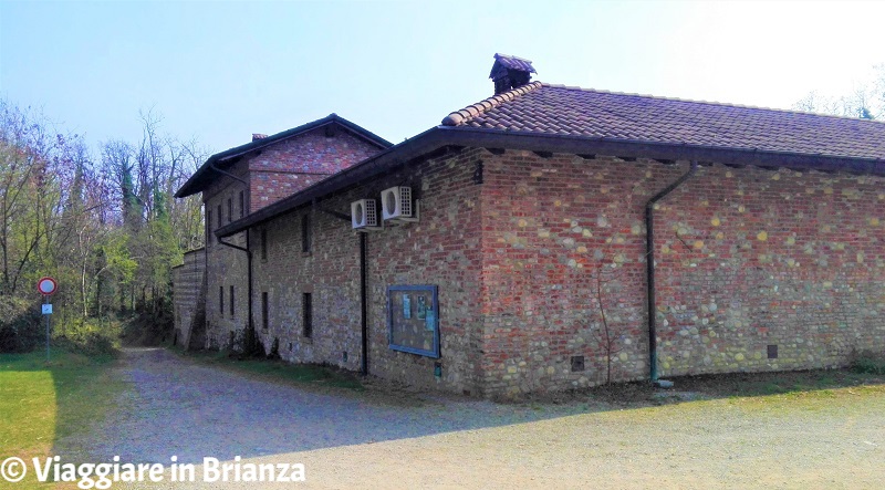 L'Oasi Lipu di Cesano Maderno: Cascina Montina