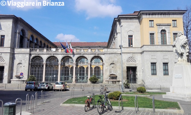 Palazzo di Giustizia di Monza