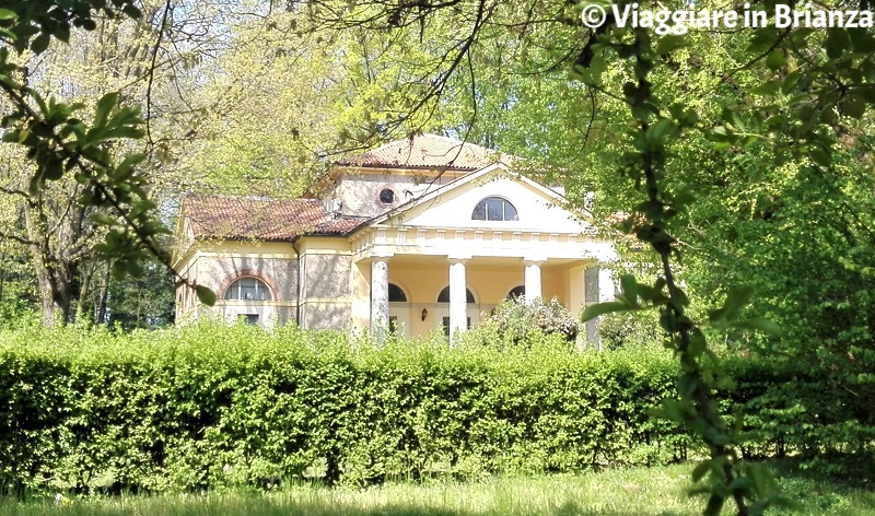 Parco di Monza, Cascina Costa Bassa