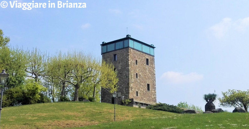 La Torre di Tabiago a Nibionno