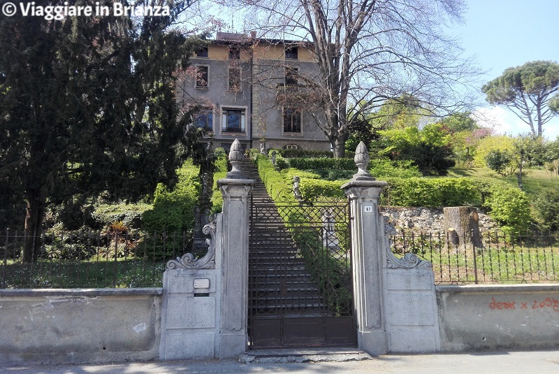 Villa Arienti ad Arcore