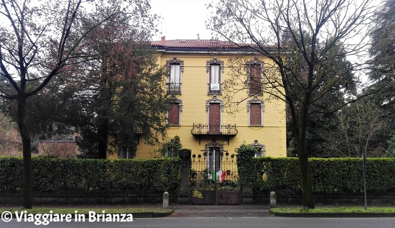 Villa Margherita a Monza