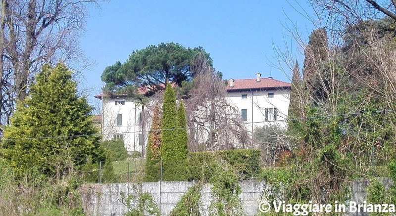 Villa Orombelli a Cantù