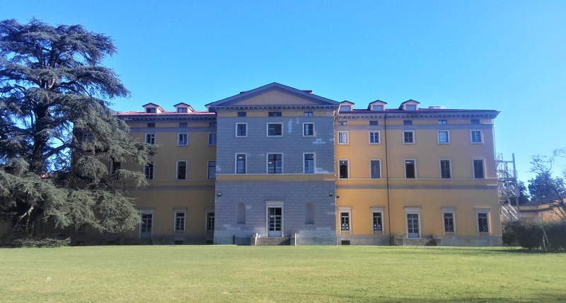 Villa Pallavicini Barbò a Monza