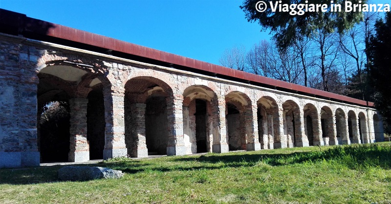 Villa Pirovano Visconti a Cassago Brianza