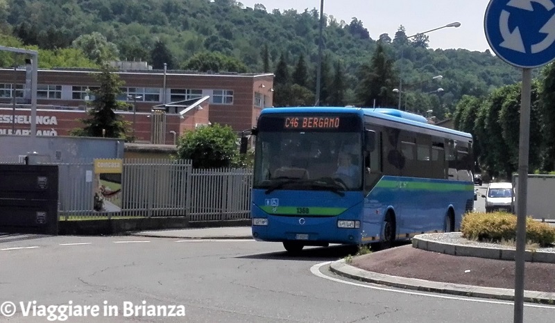 L'autobus C46
