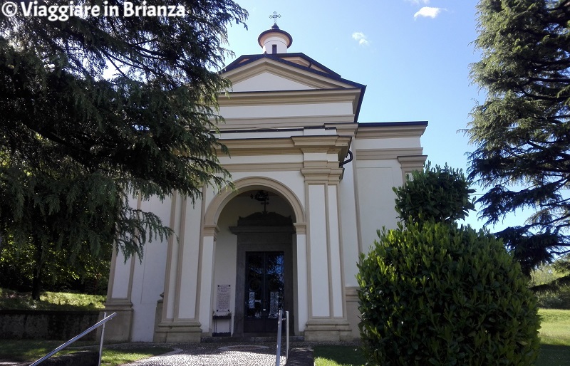 Bulciago, il Santuario della Madonna dell'Avello