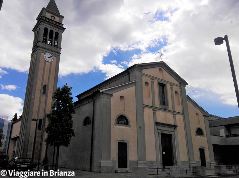 La Chiesa della Beata Vergine Assunta a Carimate