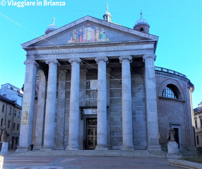 La Chiesa di San Giuseppe a Seregno