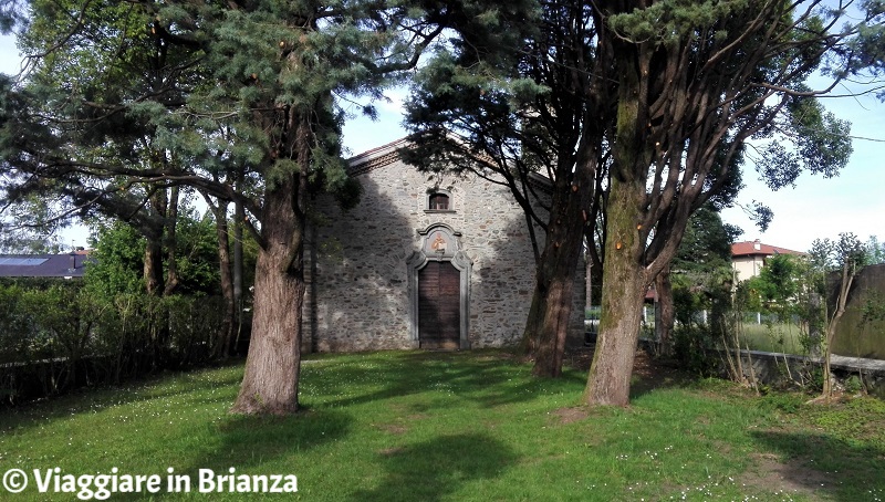 La Chiesa di Sant'Ambrogio a Bosisio Parini