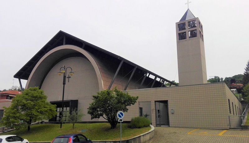 La Chiesa di Santa Maria Assunta a Senna Comasco
