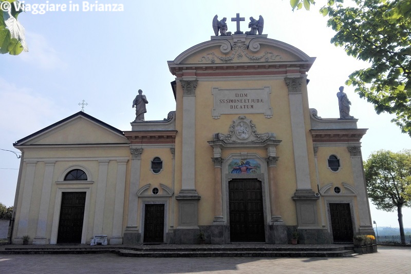 La Chiesa di Tabiago