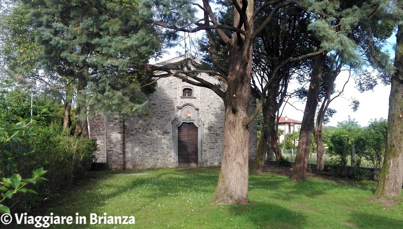 Cosa fare a Bosisio Parini, la Chiesa di Sant'Ambrogio