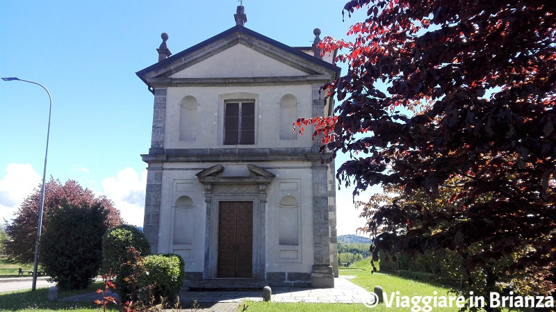 Cosa fare a Bulciago, la Chiesa di San Francesco