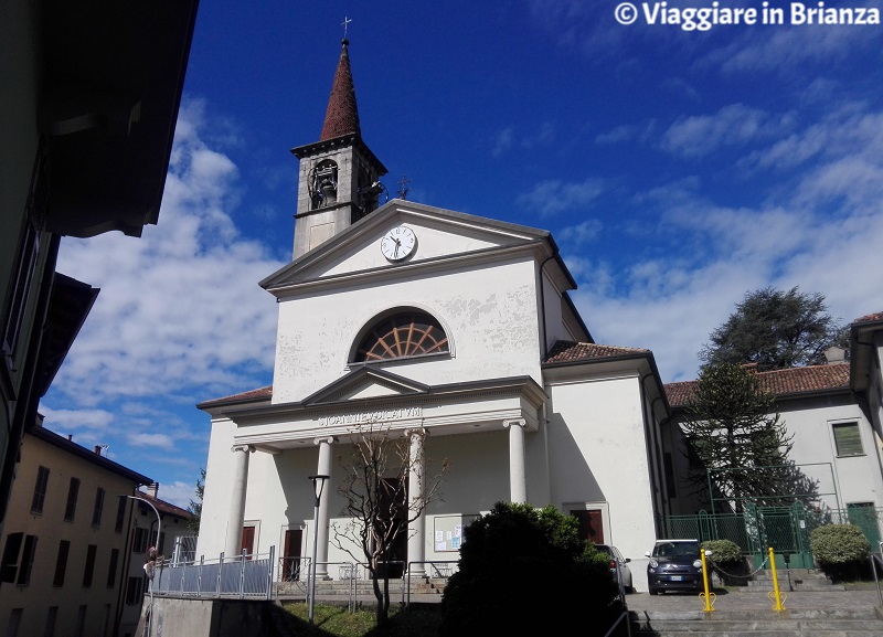 Cosa fare a Bulciago, la Chiesa di San Giovanni