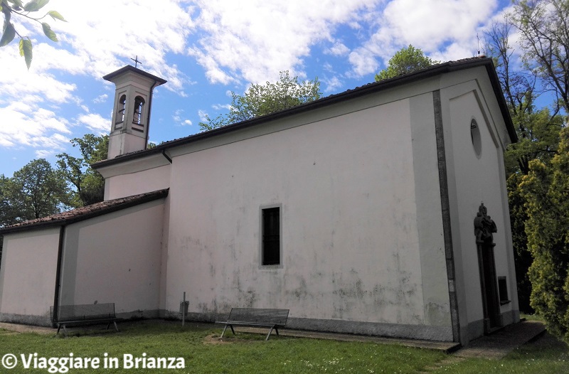 Cosa fare a Bulciago, la Chiesa dei Santi Cosma e Damiano