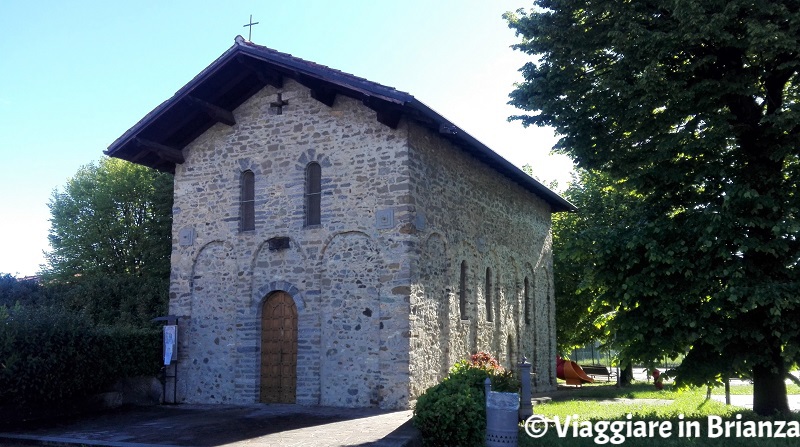 Cosa fare a Bulciago, la Chiesa di Santo Stefano