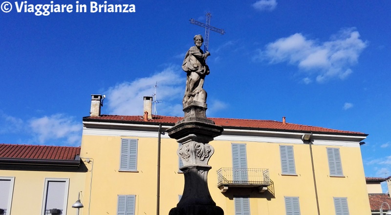 Cosa fare a Carate Brianza, il Monumento di Sant'Anatolone