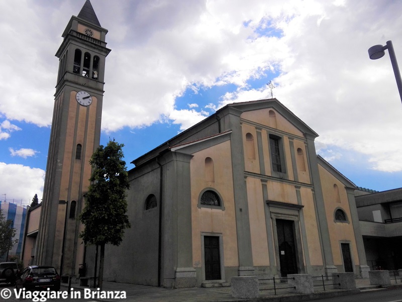 Cosa fare a Carimate, la Chiesa della Beata Vergine Assunta