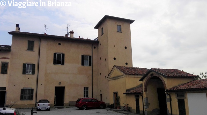 Cosa fare a Casatenovo, Cascina Rancate