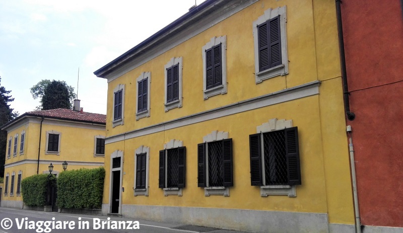 Cosa fare a Casatenovo, Villa Mapelli Mozzi