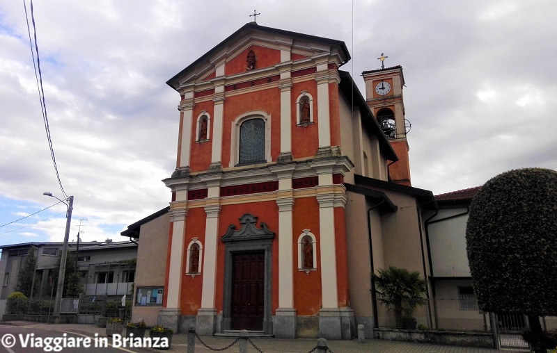 Cosa fare a Fino Mornasco, la Chiesa di Santa Maria Immacolata