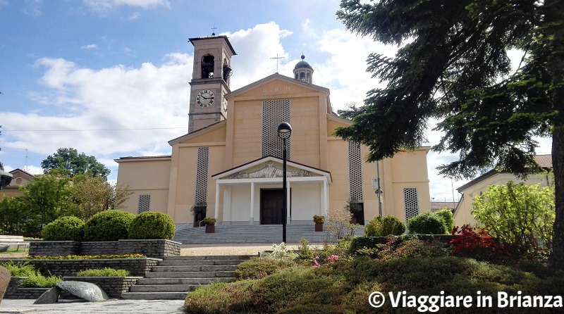 Cosa fare a Fino Mornasco, la Chiesa di Santo Stefano