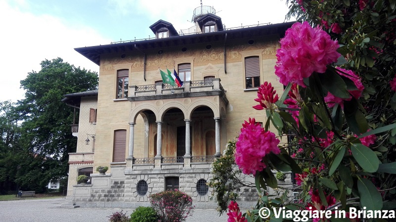 Cosa fare a Fino Mornasco, Villa Mambretti