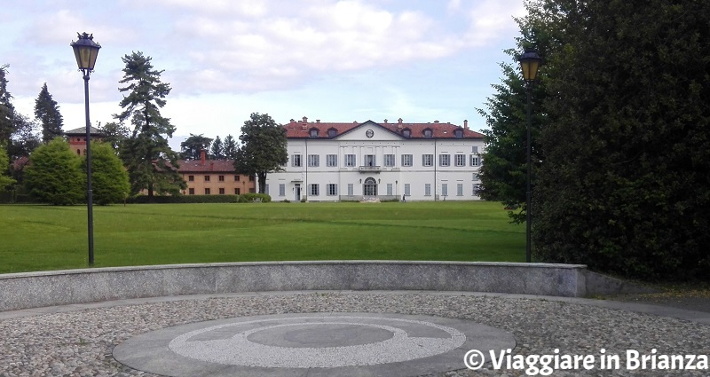 Cosa fare a Fino Mornasco, Villa Raimondi Odescalchi