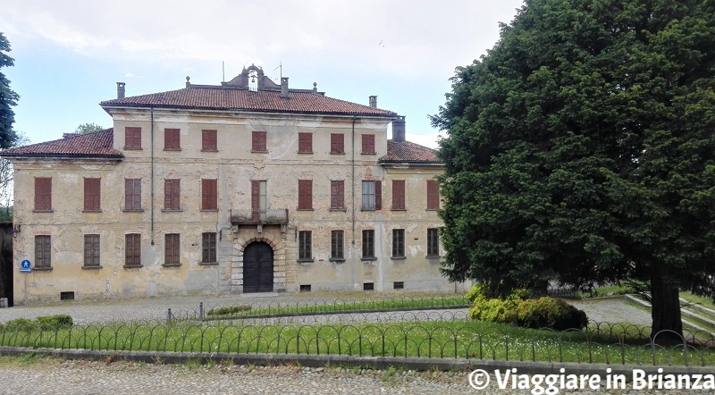 Cosa fare a Meda, Palazzo De Capitani Brivio Carpegna