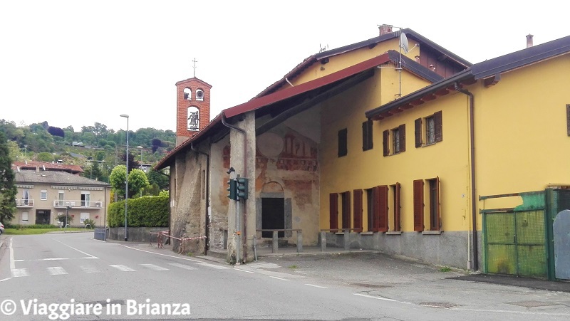 Cosa fare a Senna Comasco, il Santuario di Santa Maria Assunta