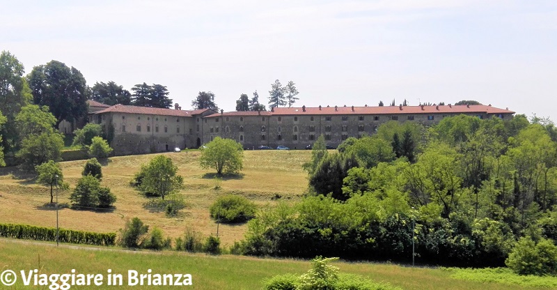 Cosa fare a Sirtori, il Castello di Crippa